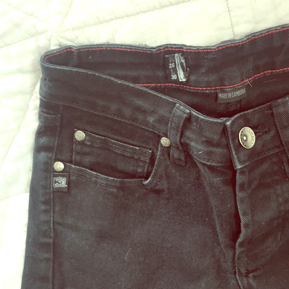 Vintage skinny jeans